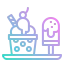 Icecream icon 64x64