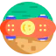 Skateboard icon 64x64