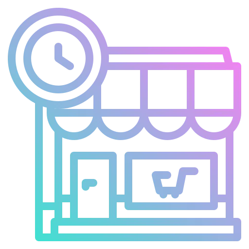 Working hours icon