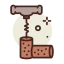 Corkscrew icon 64x64