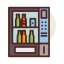 Vending machine icon 64x64