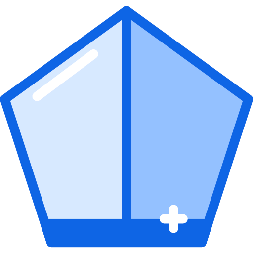 Pentagon icon