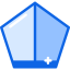 Pentagon Symbol 64x64