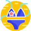 Bikini icon 64x64