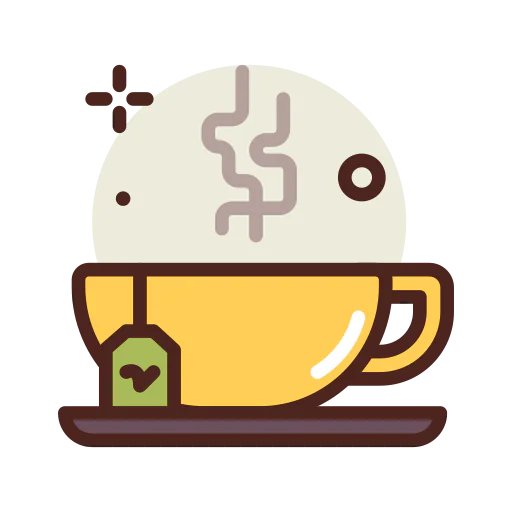Tea icon