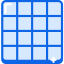 Grid icon 64x64