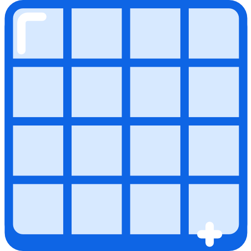 Grid icon