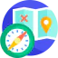 Map icon 64x64