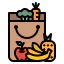 Shopping bag icon 64x64