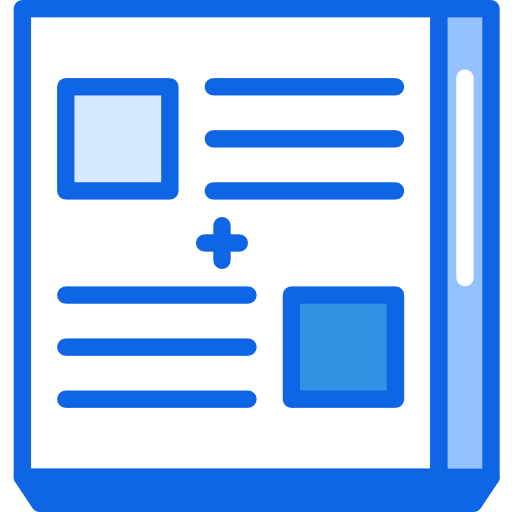 Text icon