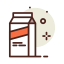 Milk icon 64x64