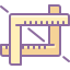 Crop tool icon 64x64