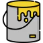 Paint bucket icon 64x64