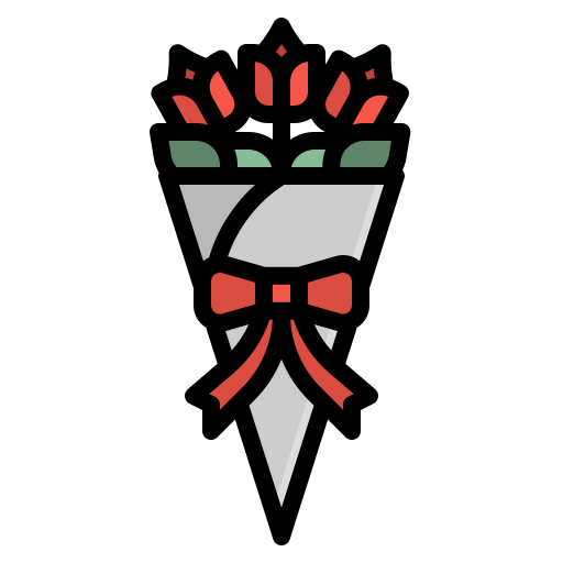 Rose icon