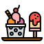 Icecream icon 64x64