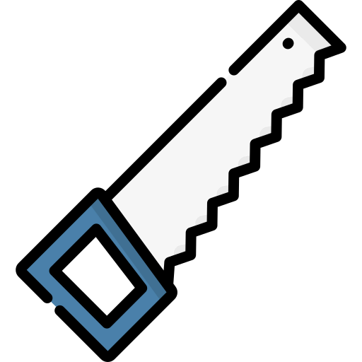 Handsaw icon