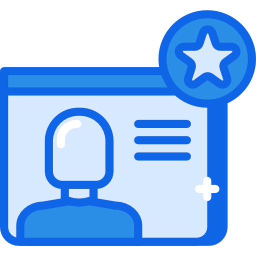 Profile icon