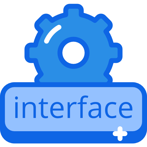 Interface icon