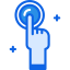 Tap icon 64x64