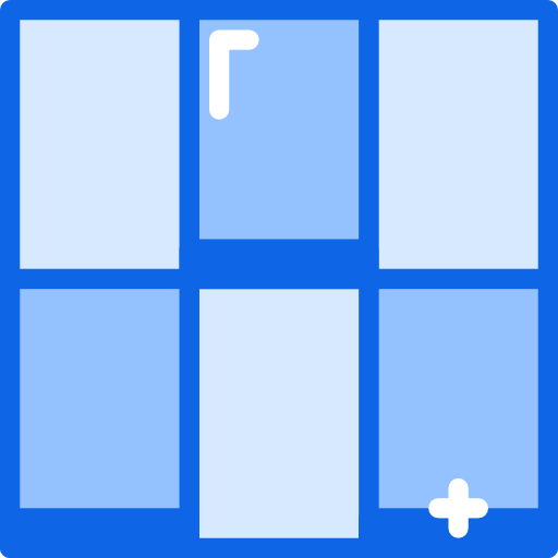 Grid ícono