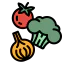 Vegetable icon 64x64