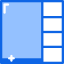 Grid icon 64x64