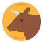 Cow icon 64x64