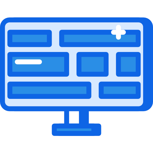 Monitor icon
