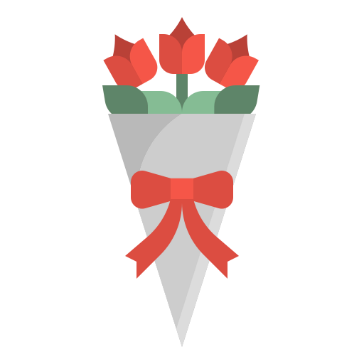 Rose icon