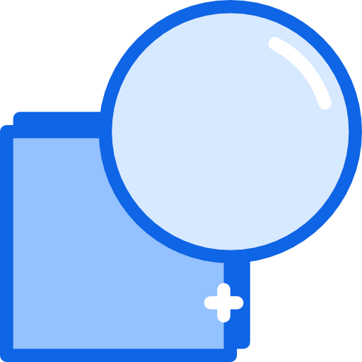 Shapes icon
