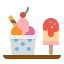 Icecream icon 64x64
