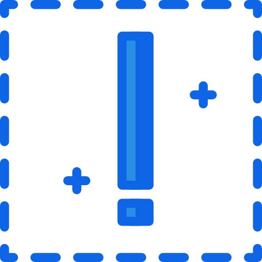 Warning icon