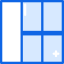 Grid icon 64x64