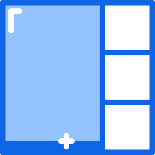 Grid アイコン