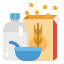 Breakfast icon 64x64