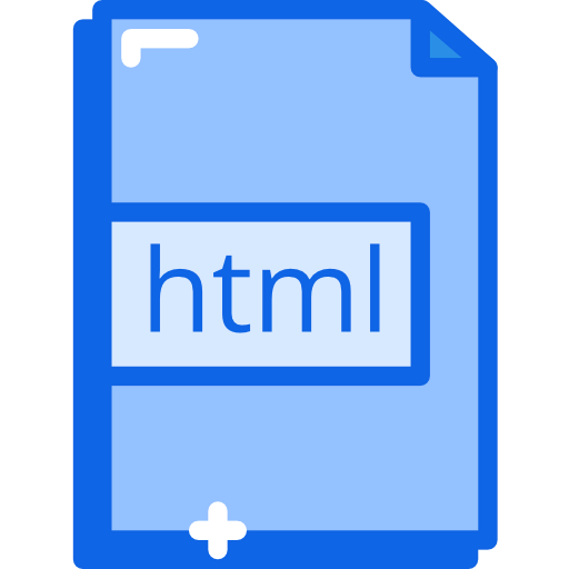 Html icon