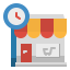 Working hours іконка 64x64