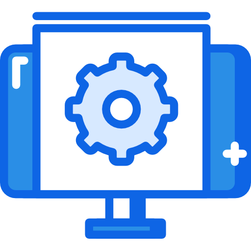 Monitor icon
