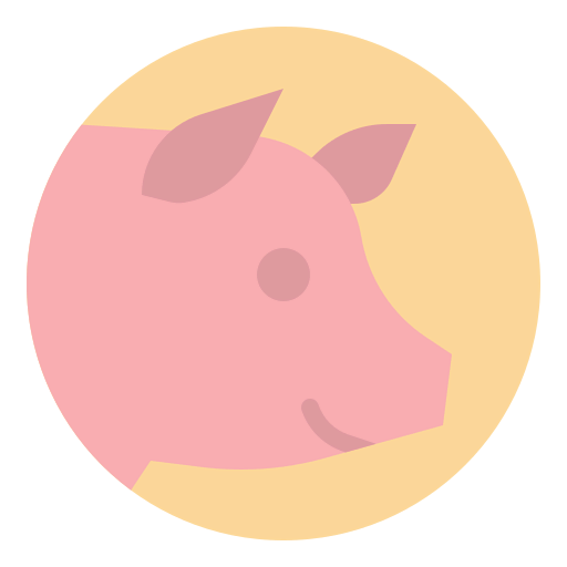 Pig icon