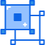 Crop icon 64x64