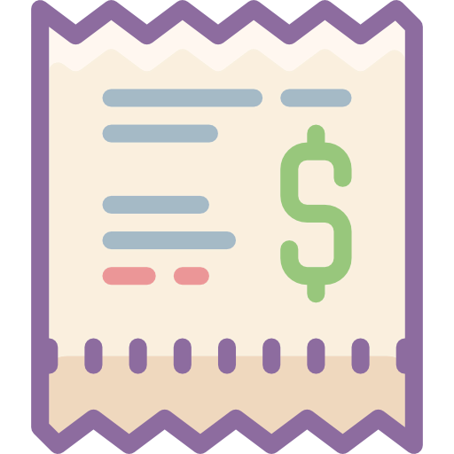 Invoice icon