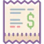 Invoice icon 64x64