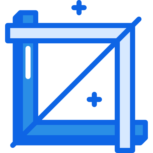 Crop icon