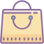 Shopping bag icon 64x64