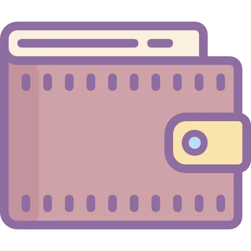 Wallet icon