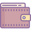 Wallet icon 64x64