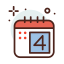 Independent day アイコン 64x64