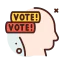 Vote アイコン 64x64