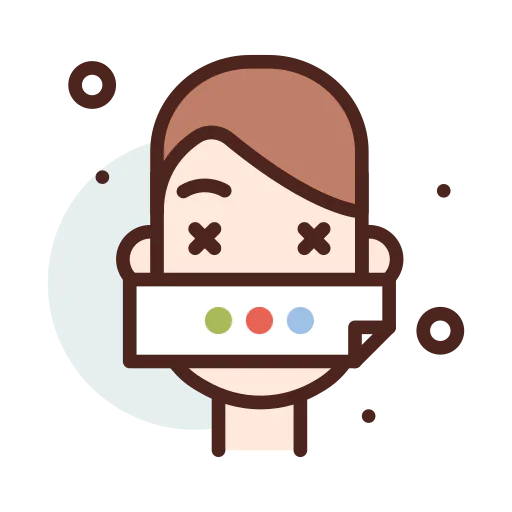 Silence icon