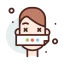 Silence アイコン 64x64